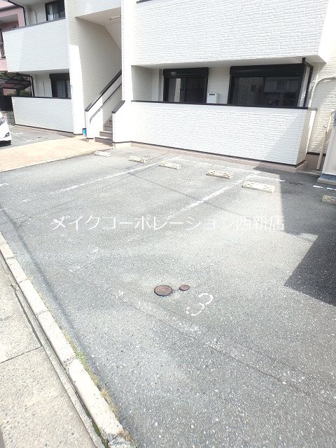 駐車場 原リバーサイド その他外観1
