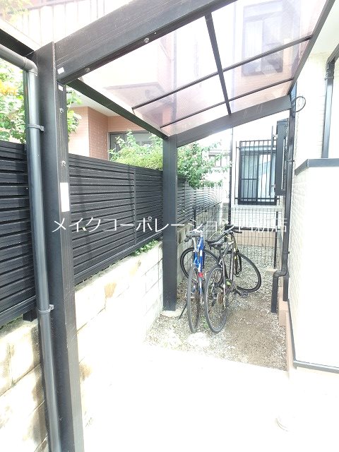 他共有部分 原リバーサイド その他外観2