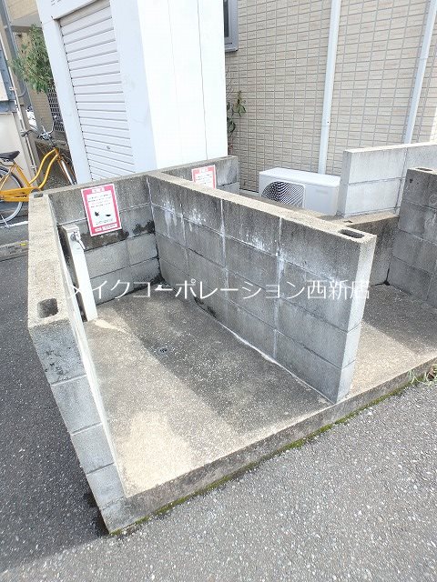他共有部分 原リバーサイド その他外観3