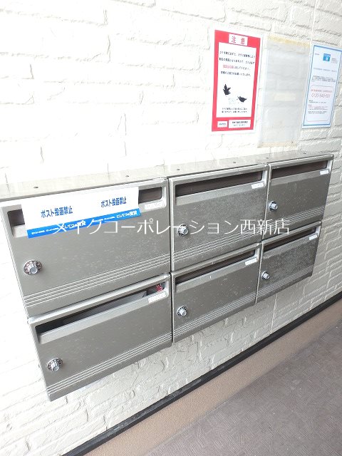 他共有部分 原リバーサイド その他外観4