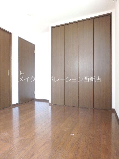 ベッドルーム 原リバーサイド その他11