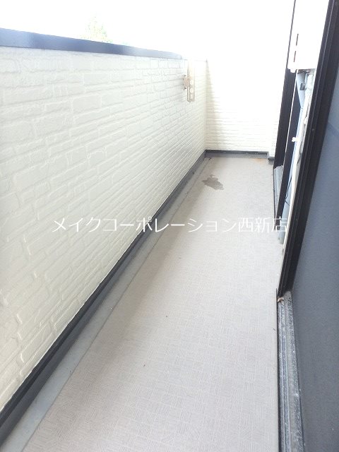 ベランダ 原リバーサイド ベランダ