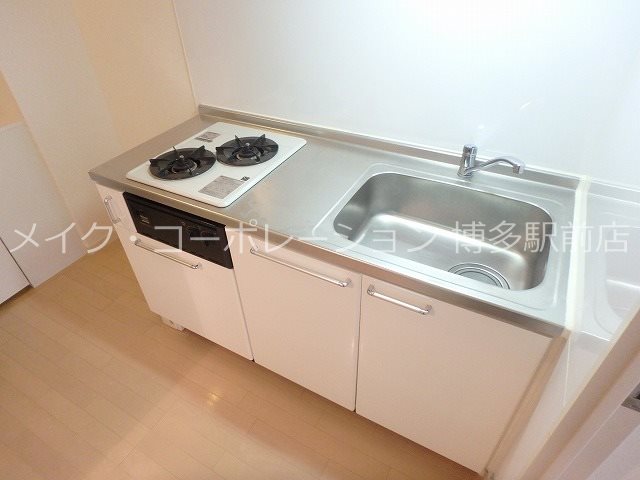 カーサエンペサール キッチン