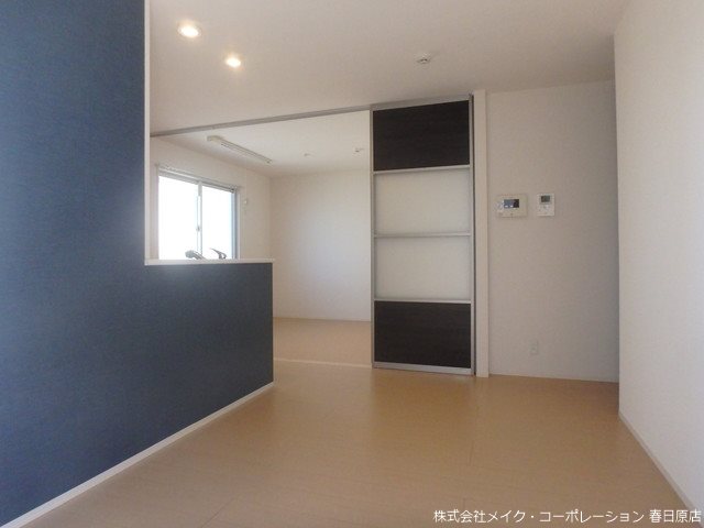 パークハイツ リビング