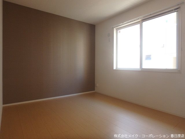 パークハイツ ベッドルーム