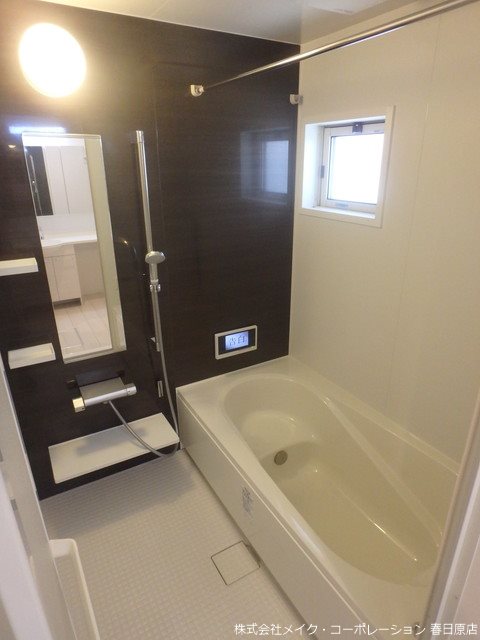 パークハイツ 風呂画像