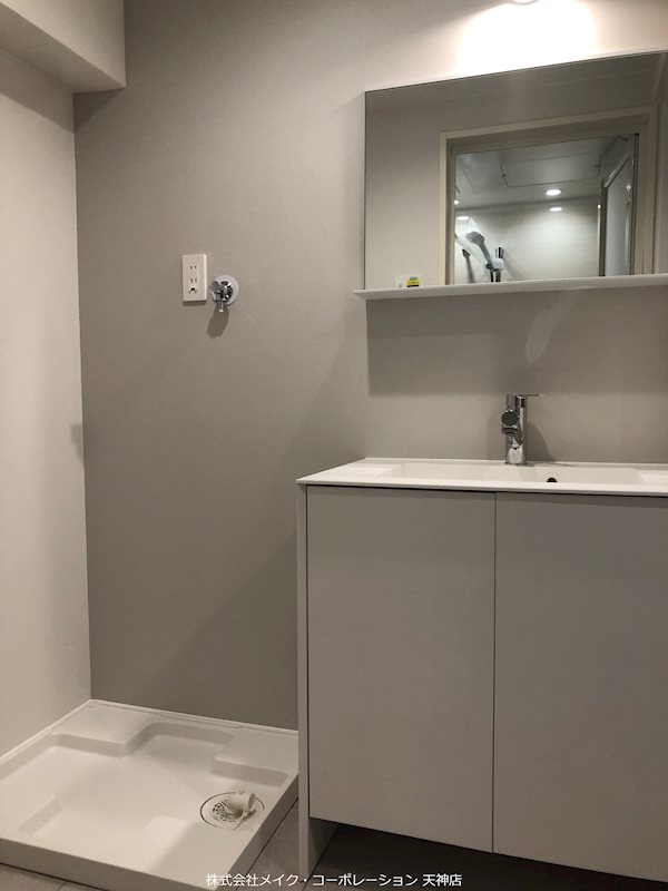 洗面所 シャンボール第2西公園 その他2