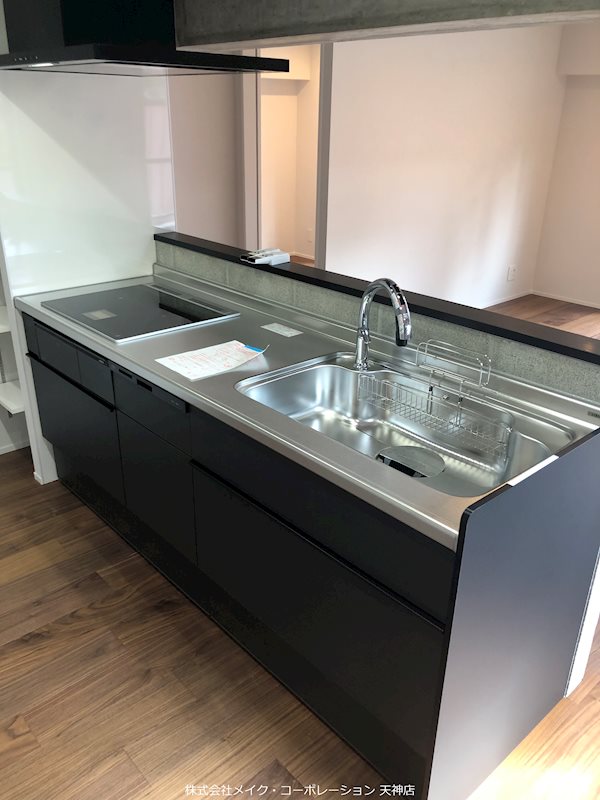 キッチン シャンボール第2西公園 キッチン