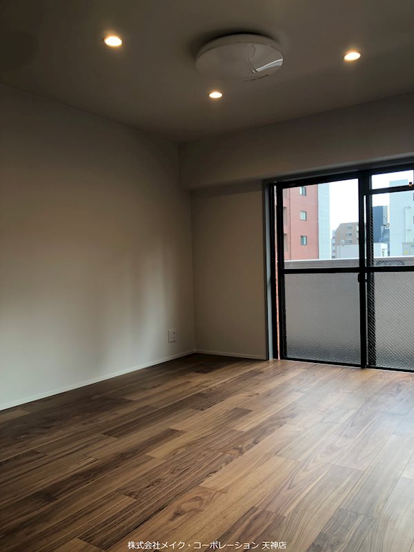 ベッドルーム シャンボール第2西公園 ベッドルーム