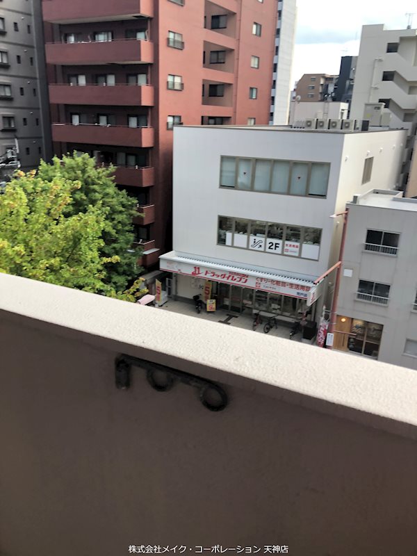 ベランダ シャンボール第2西公園 ベランダ