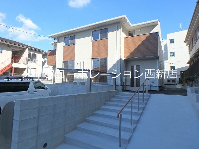 フロールサラⅠ【駐車場無料】 外観