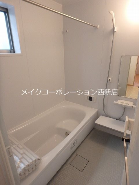 フロールサラⅠ【駐車場無料】 風呂画像