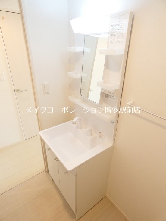 洗面所 リブリ・アイリス諸岡 その他1