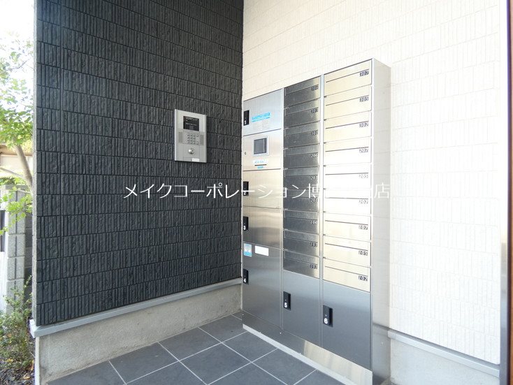 他共有部分 リブリ・アイリス諸岡 その他7