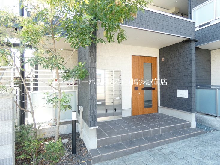 エントランス リブリ・アイリス諸岡 その他9