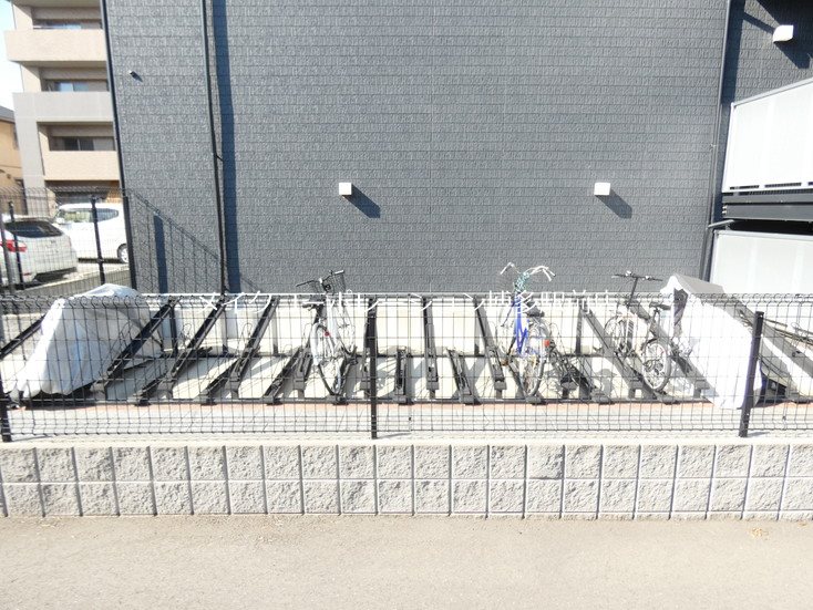 他共有部分 リブリ・アイリス諸岡 その他10