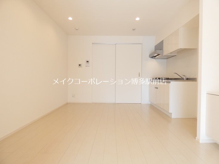 リビング リブリ・アイリス諸岡 リビング