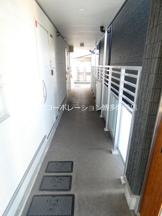 他共有部分 リブリ・アイリス諸岡 その他17