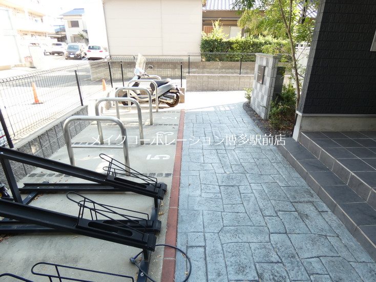 他共有部分 リブリ・アイリス諸岡 その他18