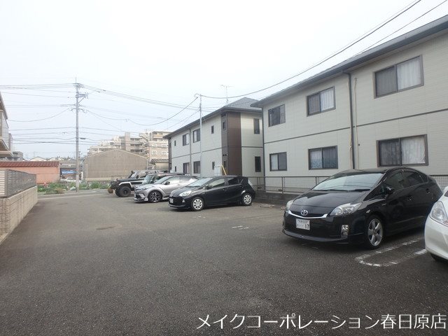 ジュネスFuji A棟 その他外観1