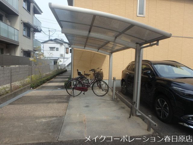 ジュネスFuji A棟 その他外観2
