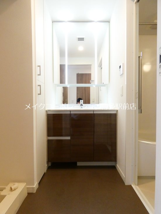 洗面所 モントーレ東比恵クレア その他1