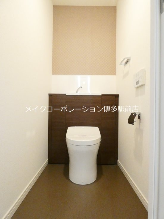 トイレ モントーレ東比恵クレア その他2