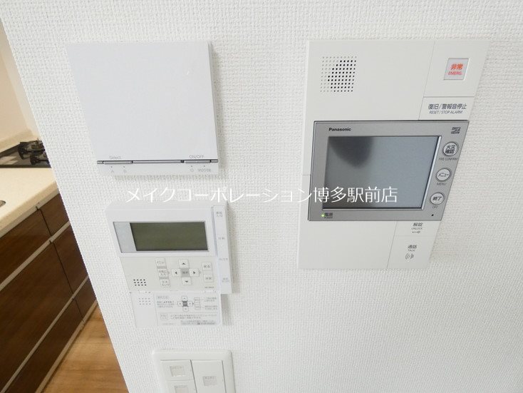 セキュリティ モントーレ東比恵クレア その他6