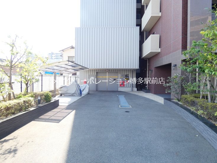駐車場 モントーレ東比恵クレア その他8