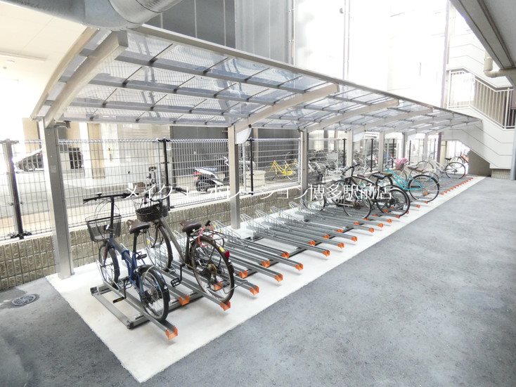 他共有部分 モントーレ東比恵クレア その他11