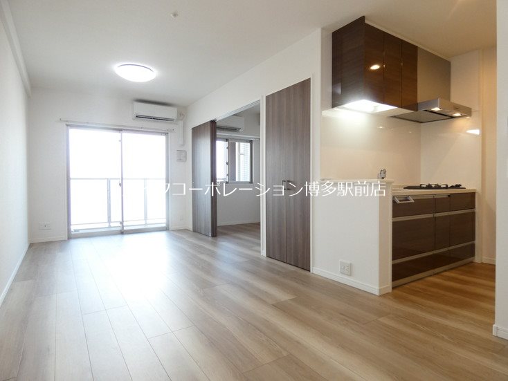 リビング モントーレ東比恵クレア リビング