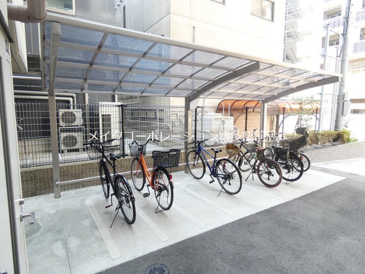 他共有部分 モントーレ東比恵クレア その他12