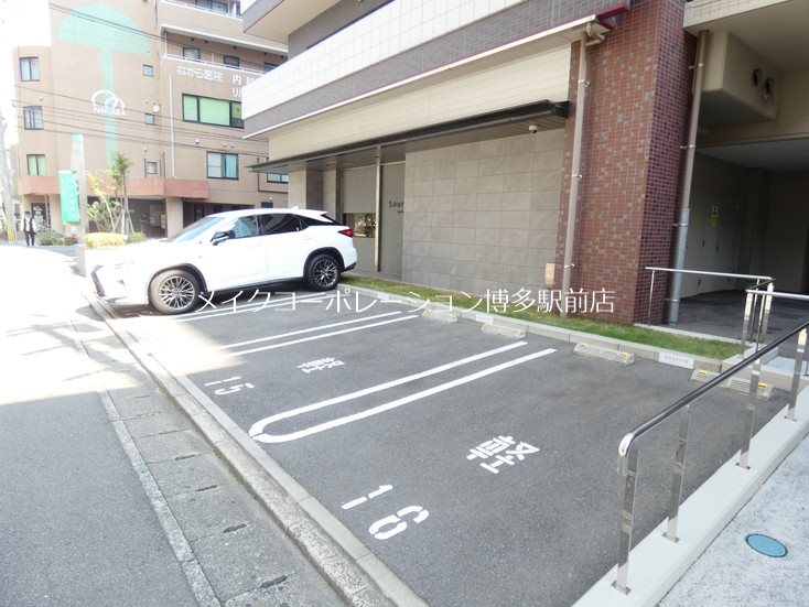 駐車場 モントーレ東比恵クレア その他14