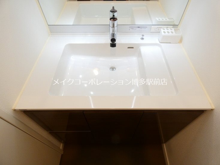 洗面所 モントーレ東比恵クレア その他17