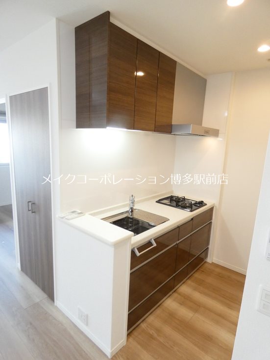 キッチン モントーレ東比恵クレア キッチン