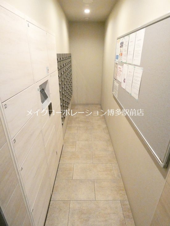 他共有部分 モントーレ東比恵クレア その他26