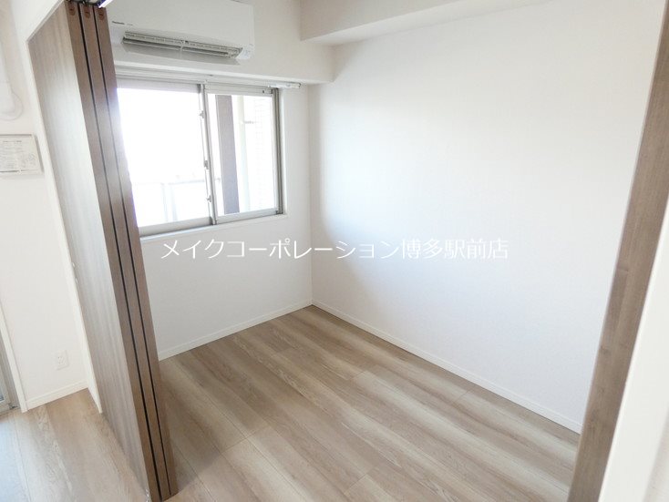 ベッドルーム モントーレ東比恵クレア ベッドルーム