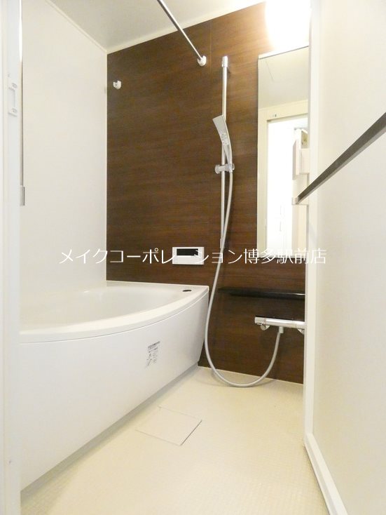 バス モントーレ東比恵クレア 風呂画像