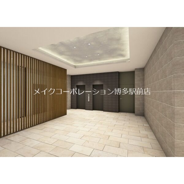 エントランス YAKUIN SQUARE その他2