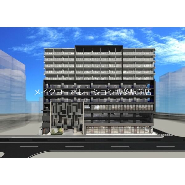 他共有部分 YAKUIN SQUARE その他3