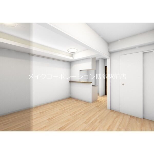 リビング YAKUIN SQUARE リビング