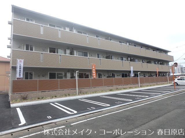 グラースT 101号室 外観