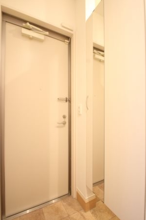 玄関 グラースT 玄関