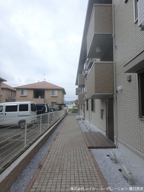 他共有部分 グラースT その他外観3