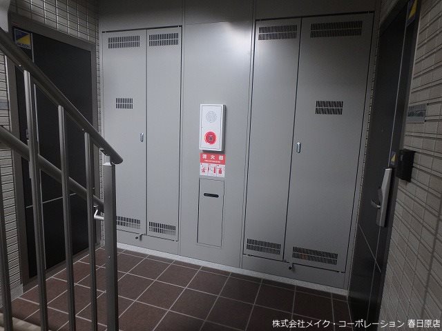 他共有部分 グラースT その他外観5