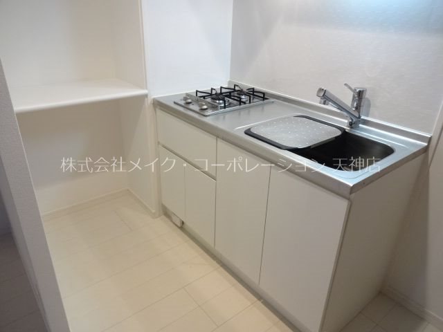 アソシアグロッツォ天神ミッドシティ  キッチン