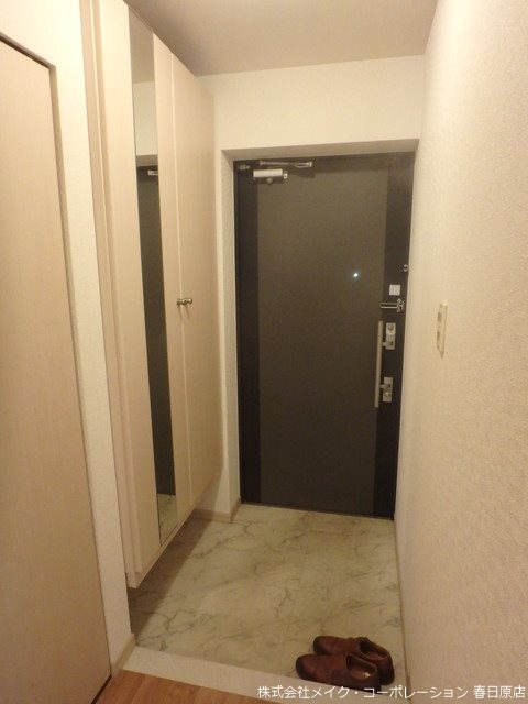 ディナスティⅦ 玄関