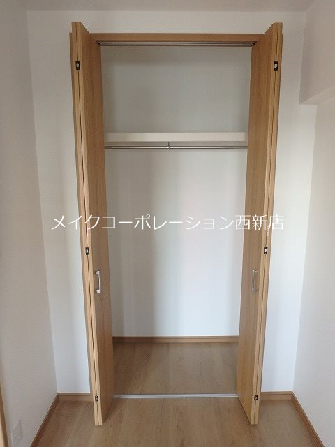 第48川崎ビル【3号】 収納