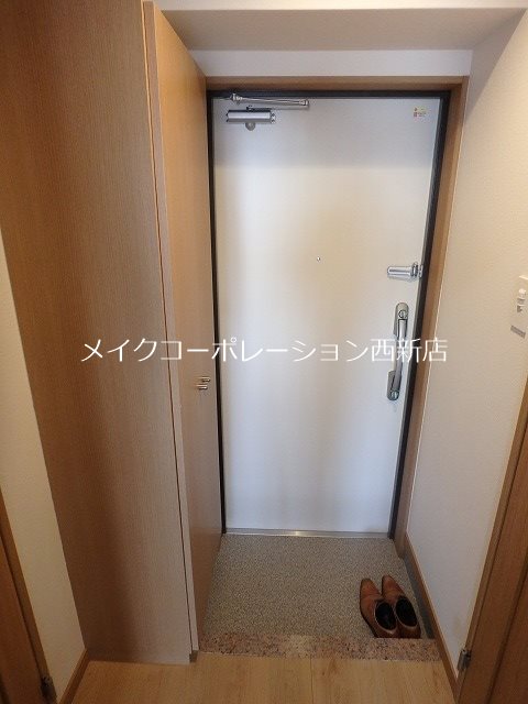 第48川崎ビル【3号】 玄関