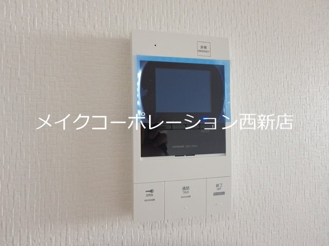 第48川崎ビル【3号】 セキュリティ